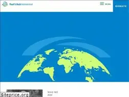 Sites similar to pearlsbuck.org