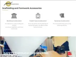 Sites similar to pearlscaffold.com