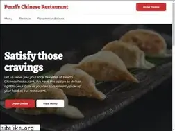 Sites similar to pearlschineseorlando.com