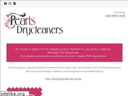 Sites similar to pearlsdrycleaners.co.uk