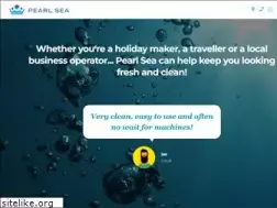 Sites similar to pearlsea.com.au