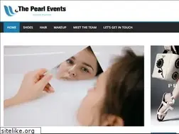 Sites similar to pearlsevents.com