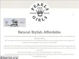 Sites similar to pearlsforgirls.ca