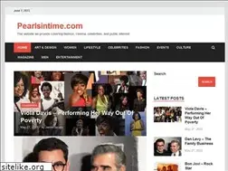 Sites similar to pearlsintime.com