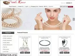 Sites similar to pearlslover.com