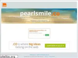 Sites similar to pearlsmile.co