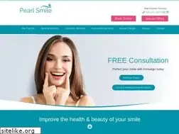 Sites similar to pearlsmiledentist.co.uk