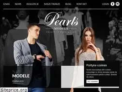 Sites similar to pearlsmodels.com
