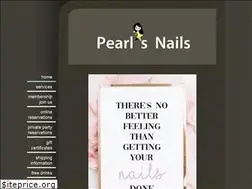 Sites similar to pearlsnails.com
