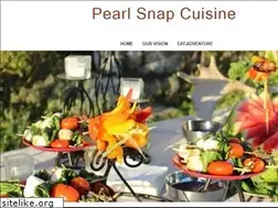 Sites similar to pearlsnapcuisine.com
