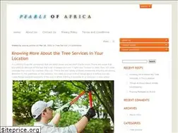 Sites similar to pearlsofafrica.org
