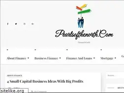 Sites similar to pearlsofthenorth.com