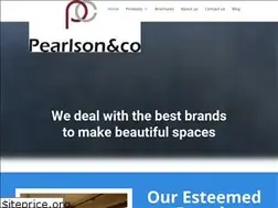 Sites similar to pearlson.co.in