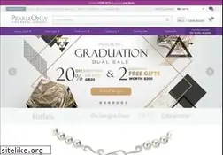 Sites similar to pearlsonly.com
