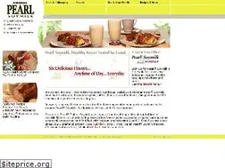 Sites similar to pearlsoymilk.com