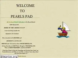 Sites similar to pearlspad.net.nz