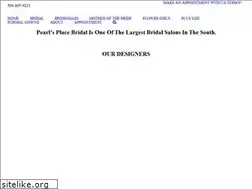 Sites similar to pearlsplace.com