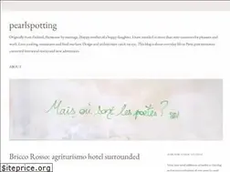 Sites similar to pearlspotting.com