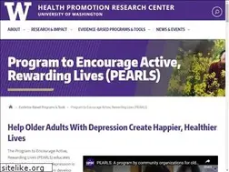 Sites similar to pearlsprogram.org