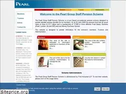 Sites similar to pearlstaffpensionscheme.co.uk