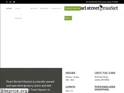 Sites similar to pearlstmarketjh.com