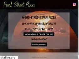 Sites similar to pearlstpizza.com