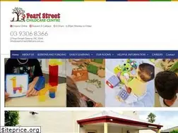 Sites similar to pearlstreetchildcare.com.au