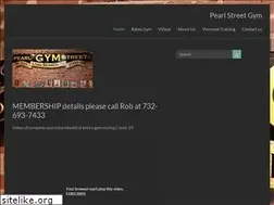 Sites similar to pearlstreetgym.com
