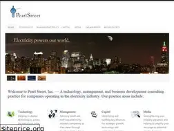 Sites similar to pearlstreetinc.com