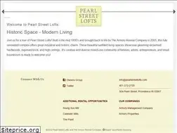 Sites similar to pearlstreetlofts.com