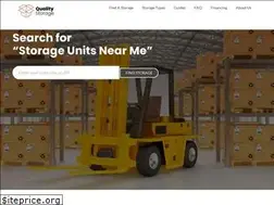 Sites similar to pearlstreetstorage.net