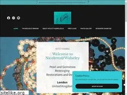 Sites similar to pearlstringing.com