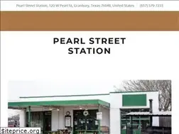 Sites similar to pearlststationgranburytx.com