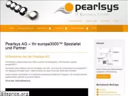 Sites similar to pearlsys.ch