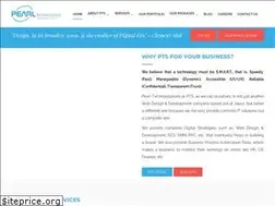 Sites similar to pearltech.co.in