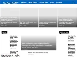 Sites similar to pearltimes.co.ug