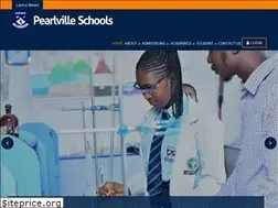 Sites similar to pearlvilleschool.org
