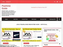Sites similar to pearlvineguide.com