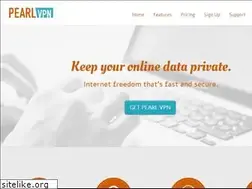 Sites similar to pearlvpn.com