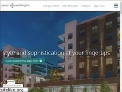 Sites similar to pearlwashingtonapts.com