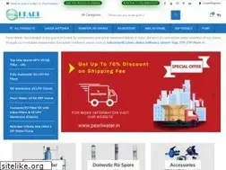 Sites similar to pearlwater.in