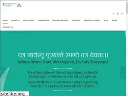 Sites similar to pearlwomenshospital.com