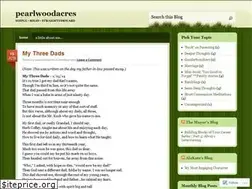 Sites similar to pearlwoodacres.wordpress.com