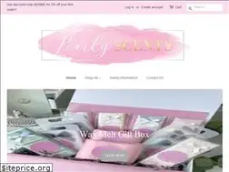 Sites similar to pearlyscents.com