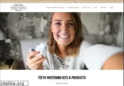 Sites similar to pearlywhites.com