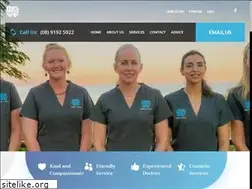 Sites similar to pearlywhitesdental.com.au