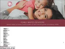 Sites similar to pearlywhitesdentistry.com