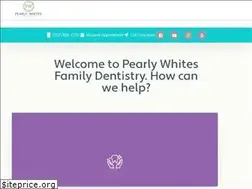 Sites similar to pearlywhiteslv.com
