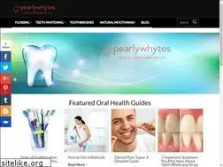 Sites similar to pearlywhytes.com