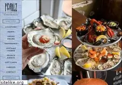 Sites similar to pearlzoysterbar.com